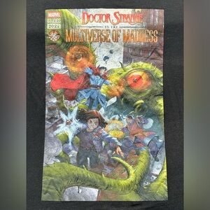 Doctor Strange Multiverse of Madness T-Shirt